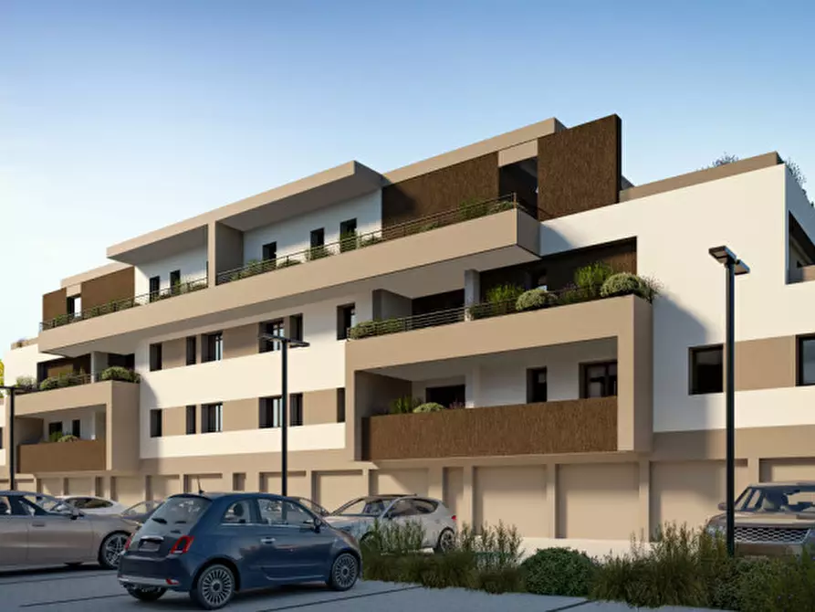 Immagine 5 di Appartamento in vendita  in Via Borsellino a Spinea