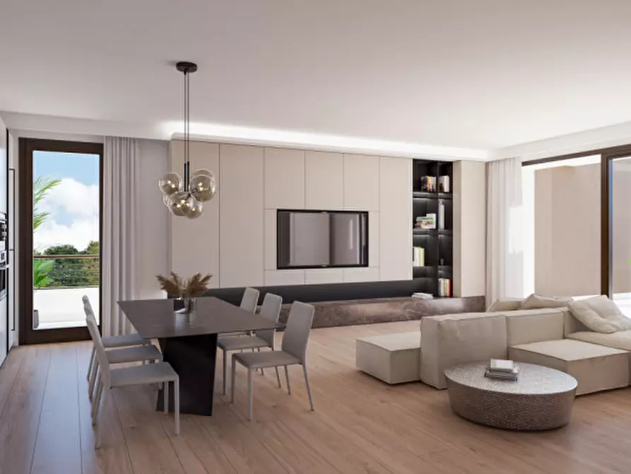 Immagine 9 di Appartamento in vendita  in Via Borsellino a Spinea