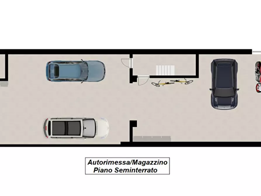 Immagine 37 di Villa in vendita  a Vernasca