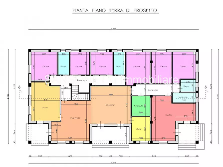 Immagine 20 di Rustico / casale in vendita  in LELGP a Fasano