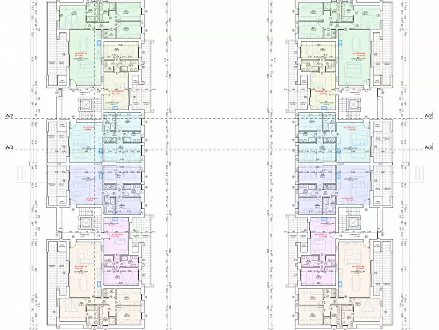 Immagine 12 di Appartamento in vendita  in Via Roma n.143 a Spinea
