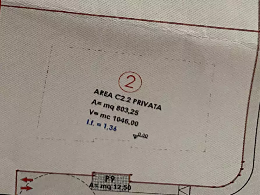 Immagine 24 di Terreno in vendita  in Via San Marco a Castelfranco Veneto