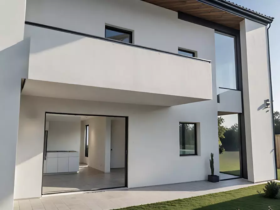 Immagine 15 di Casa bifamiliare in vendita  in Via Cristoforo Colombo a Castelfranco Veneto