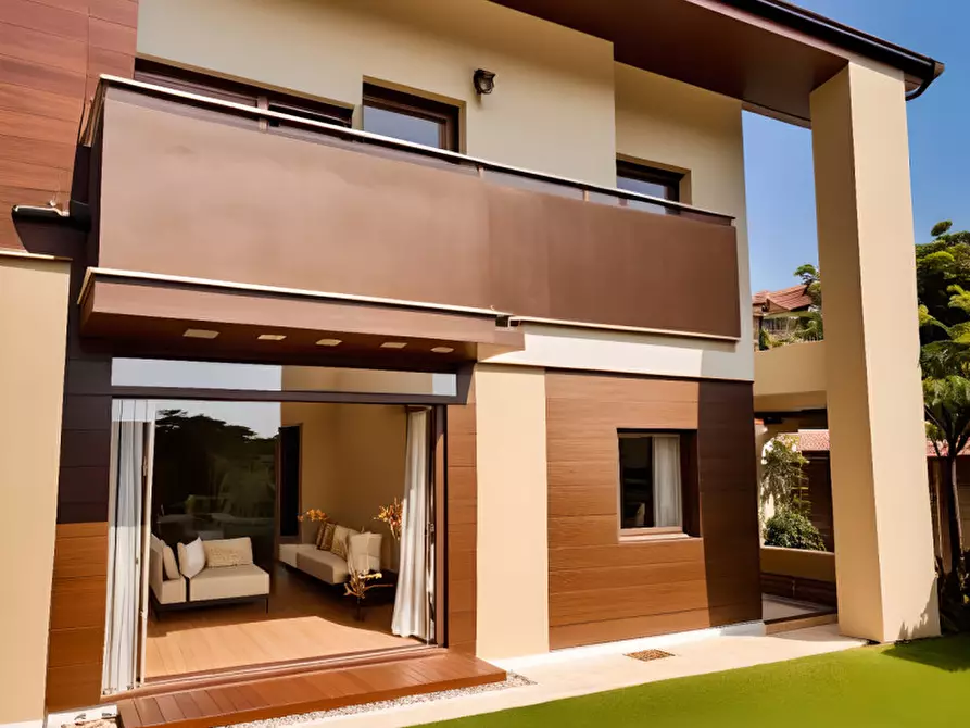 Immagine 18 di Casa bifamiliare in vendita  in Via Cristoforo Colombo a Castelfranco Veneto