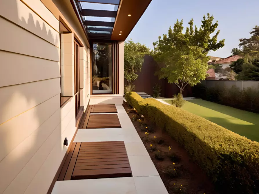 Immagine 20 di Casa bifamiliare in vendita  in Via Cristoforo Colombo a Castelfranco Veneto