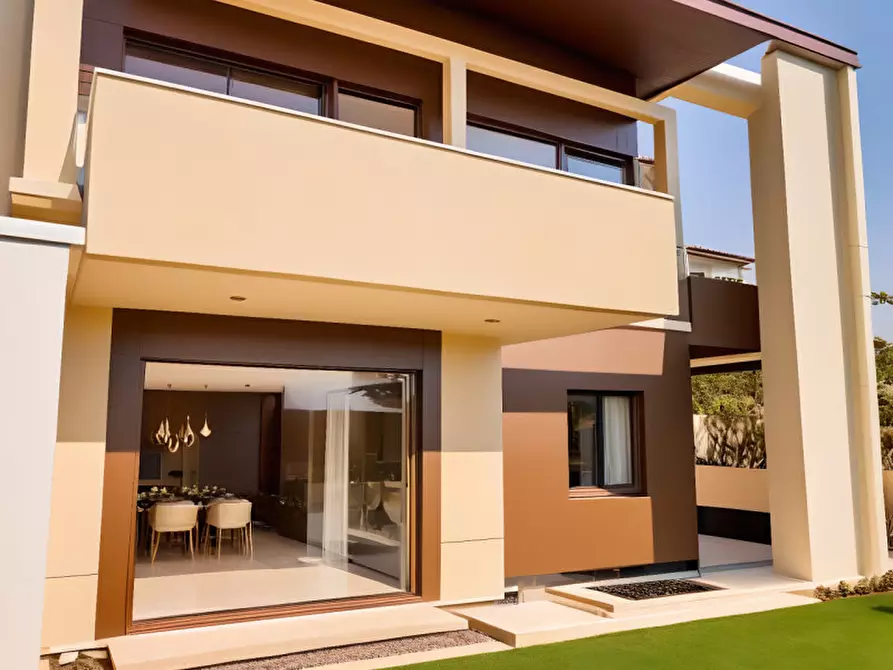 Immagine 22 di Casa bifamiliare in vendita  in Via Cristoforo Colombo a Castelfranco Veneto