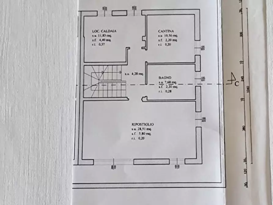 Immagine 42 di Casa bifamiliare in vendita  in Via Cristoforo Colombo a Castelfranco Veneto