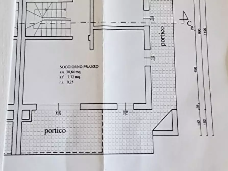 Immagine 45 di Casa bifamiliare in vendita  in Via Cristoforo Colombo a Castelfranco Veneto