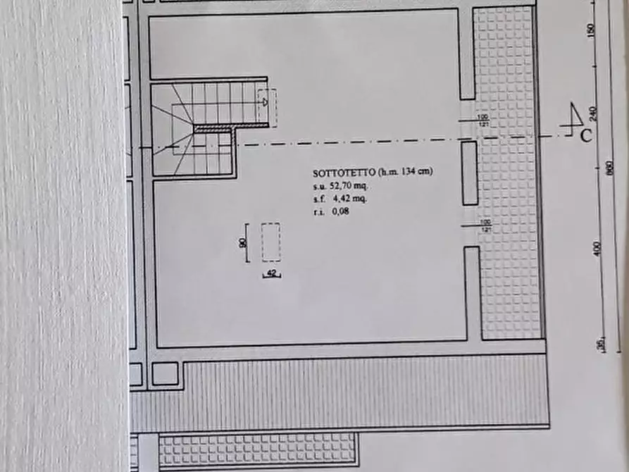 Immagine 48 di Casa bifamiliare in vendita  in Via Cristoforo Colombo a Castelfranco Veneto