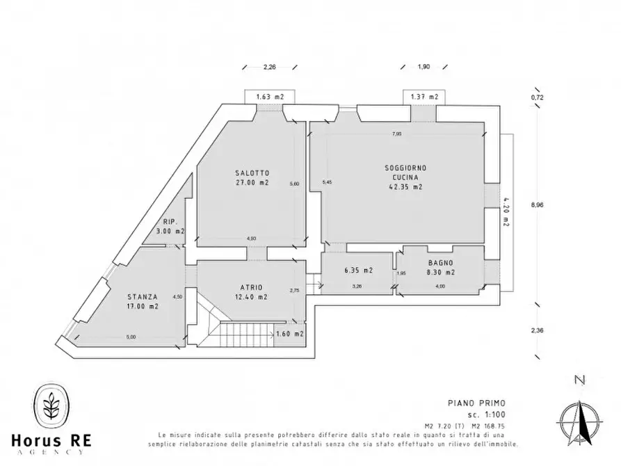 Immagine 101 di Appartamento in vendita  in Via Cavour 30 a Piazza Armerina