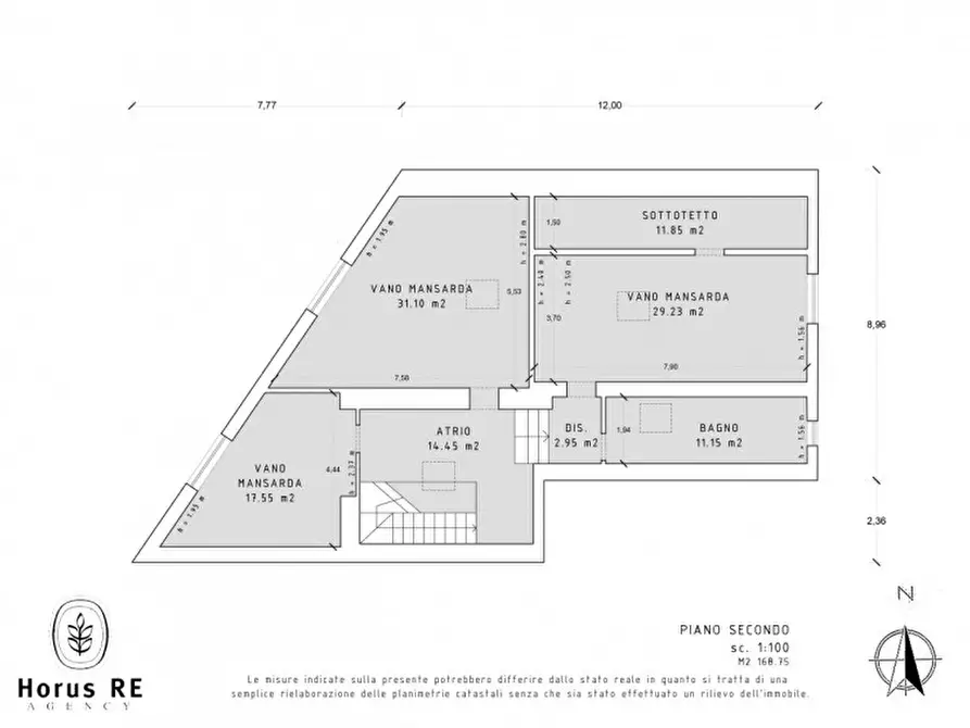Immagine 102 di Appartamento in vendita  in Via Cavour 30 a Piazza Armerina