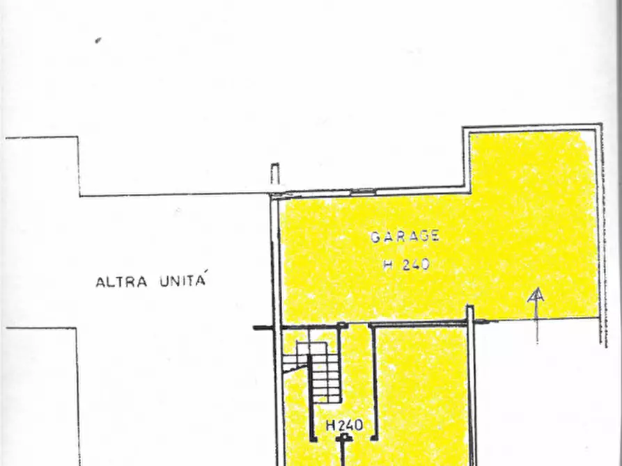 Immagine 3 di Casa bifamiliare in vendita  a Soave