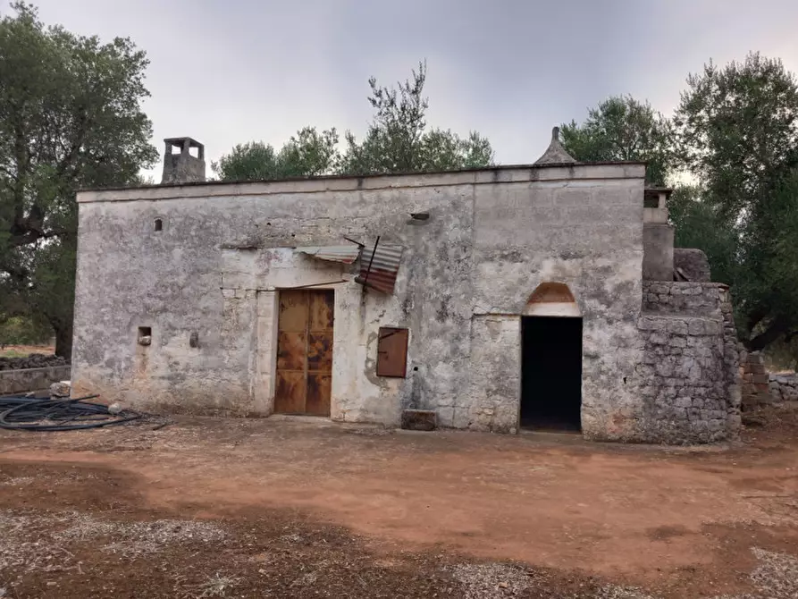 Immagine 1 di Rustico / casale in vendita  in C.da Casieddi a Ostuni