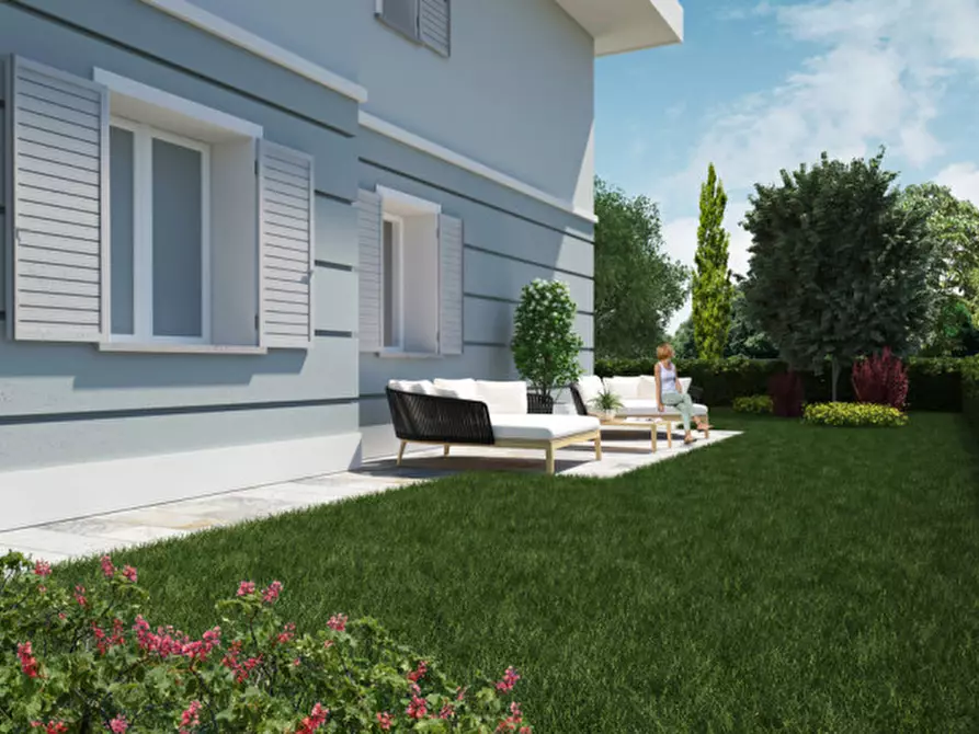 Immagine 3 di Appartamento in vendita  in LARGO SAN GIORGIO a Noale