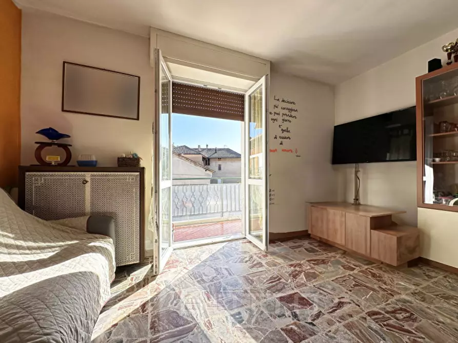 Immagine 1 di Appartamento in vendita  in via Catlinetti 14 a Borgosesia