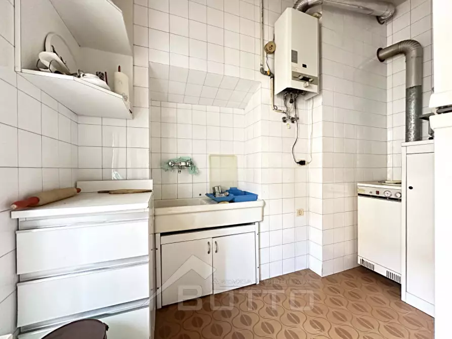 Immagine 5 di Villetta a schiera in vendita  in Vicolo dell'Economia, 2 a Romagnano Sesia