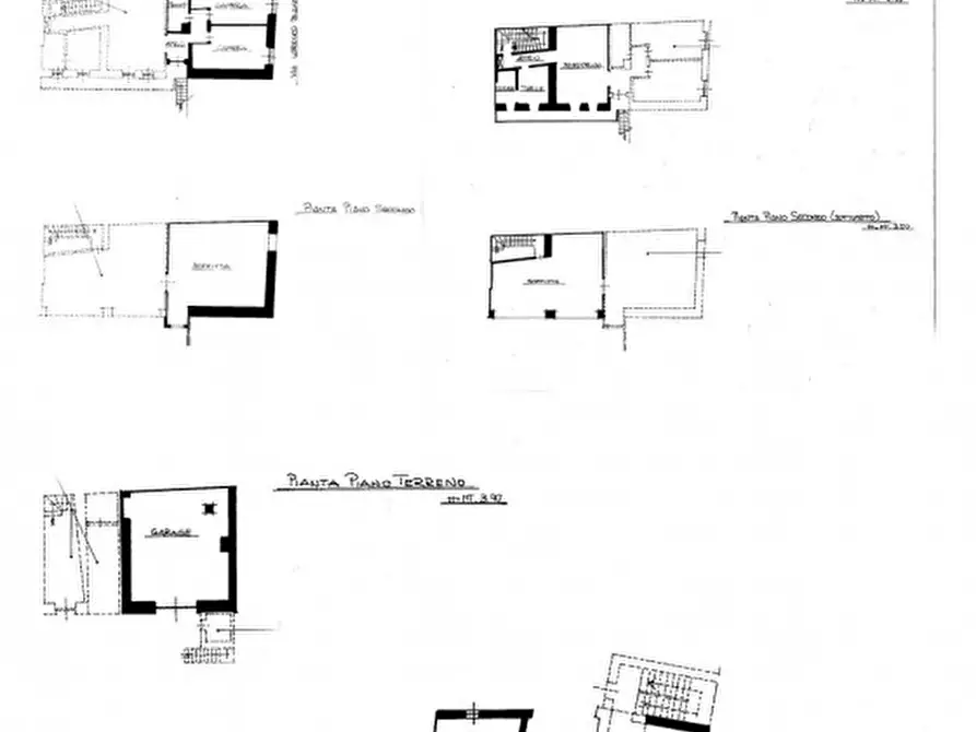 Immagine 16 di Villetta a schiera in vendita  in Vicolo dell'Economia, 2 a Romagnano Sesia