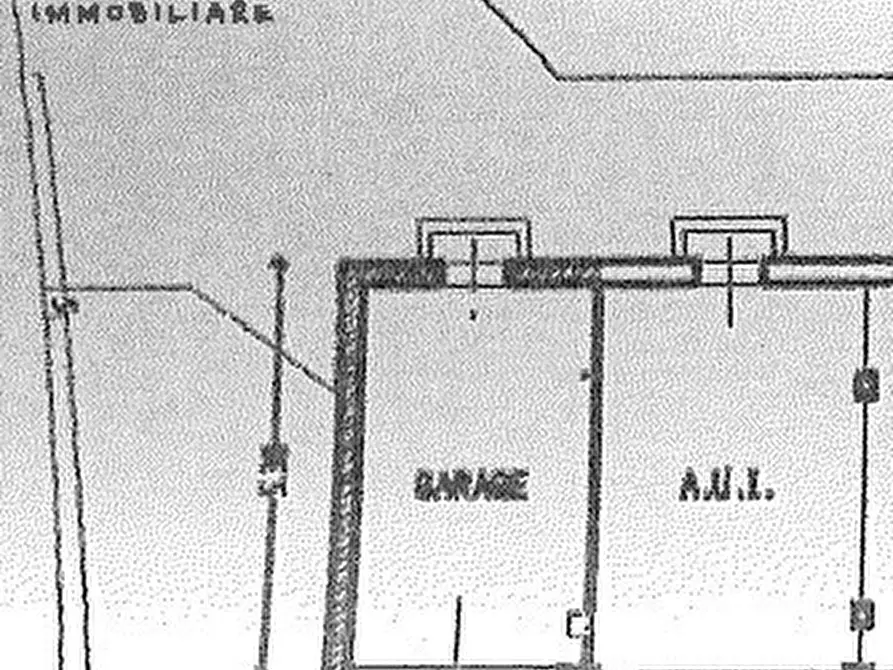 Immagine 10 di Garage in vendita  in Via tullio odorizzi a Trento