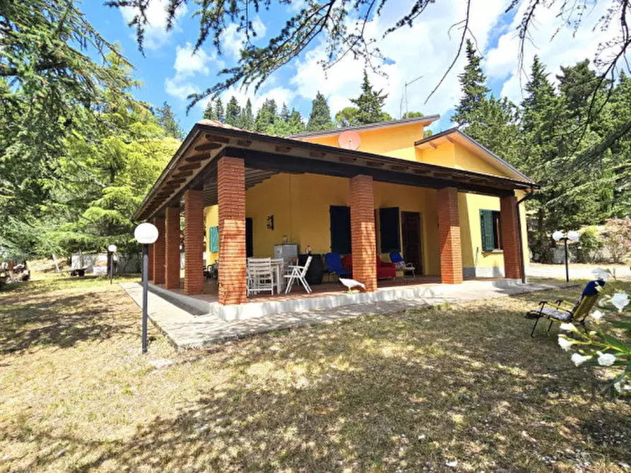 Immagine 37 di Villa in vendita  a Calenzano