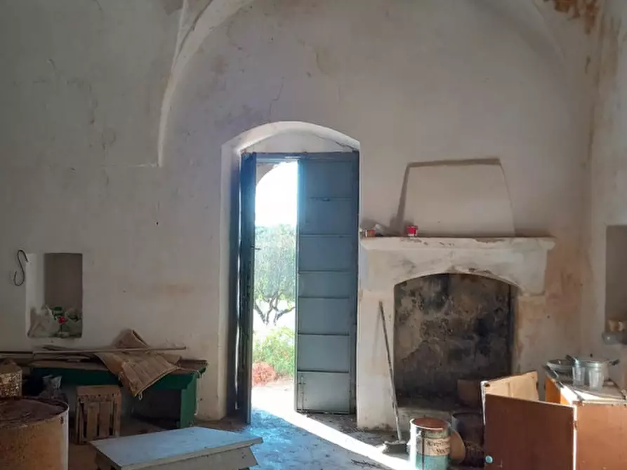 Immagine 9 di Rustico / casale in vendita  in C.da Giuseppe Nisi a Ceglie Messapico
