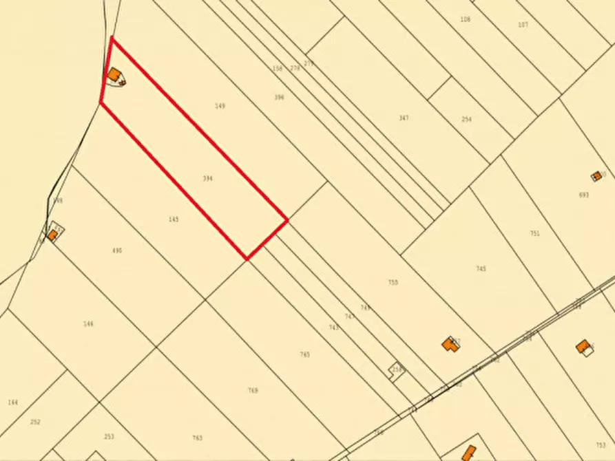 Immagine 20 di Rustico / casale in vendita  in C.da Giuseppe Nisi a Ceglie Messapico