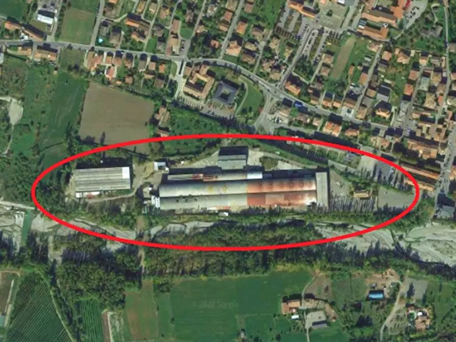 Immagine 1 di Capannone industriale in vendita  in Via Circonvallazione, N. 1 a Varzi