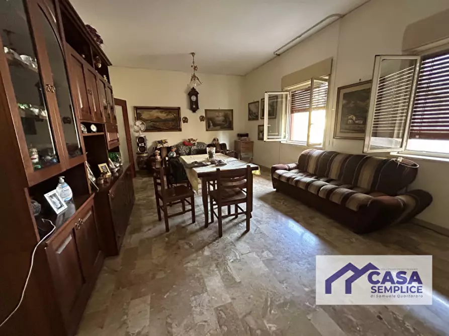 Immagine 2 di Appartamento in vendita  in via san martino a Monreale