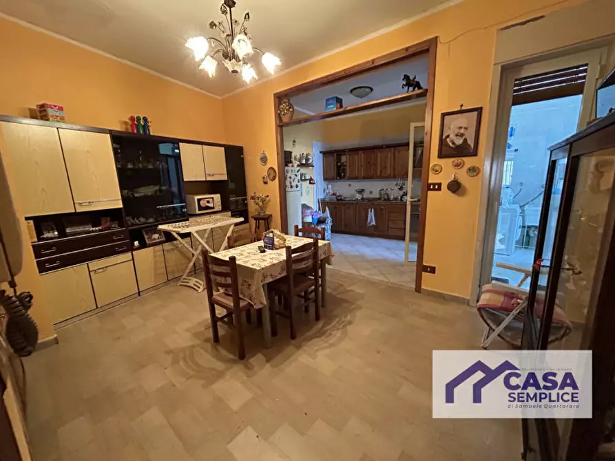 Immagine 4 di Appartamento in vendita  in via san martino a Monreale
