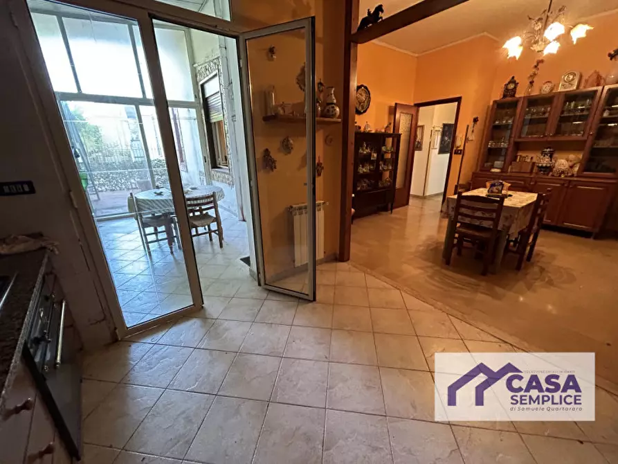 Immagine 5 di Appartamento in vendita  in via san martino a Monreale