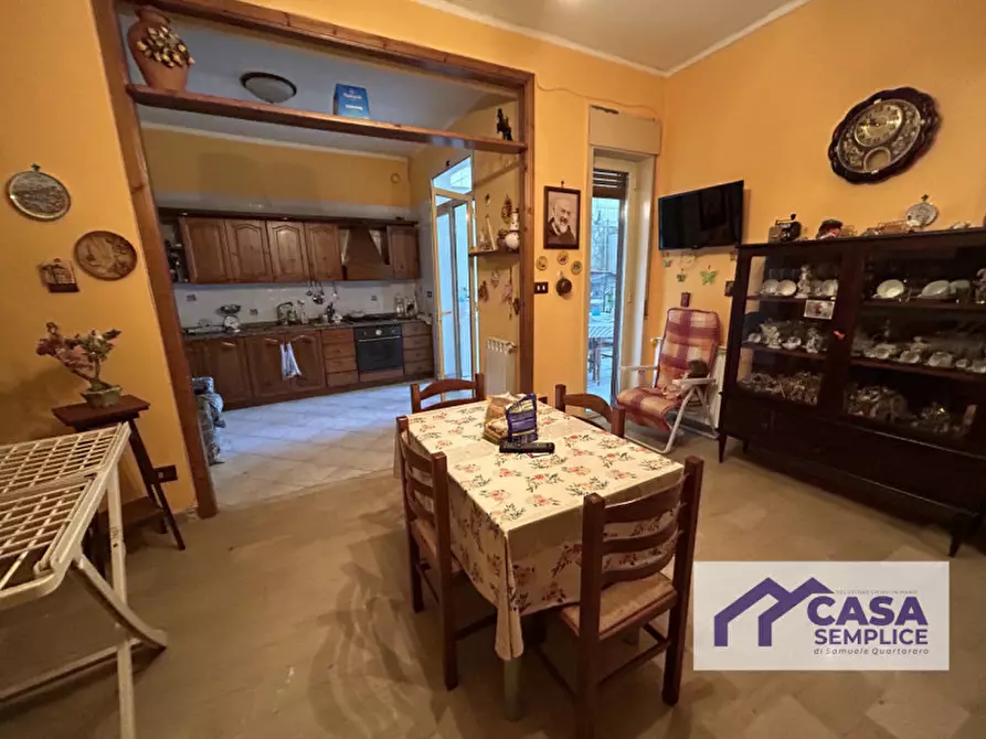 Immagine 6 di Appartamento in vendita  in via san martino a Monreale