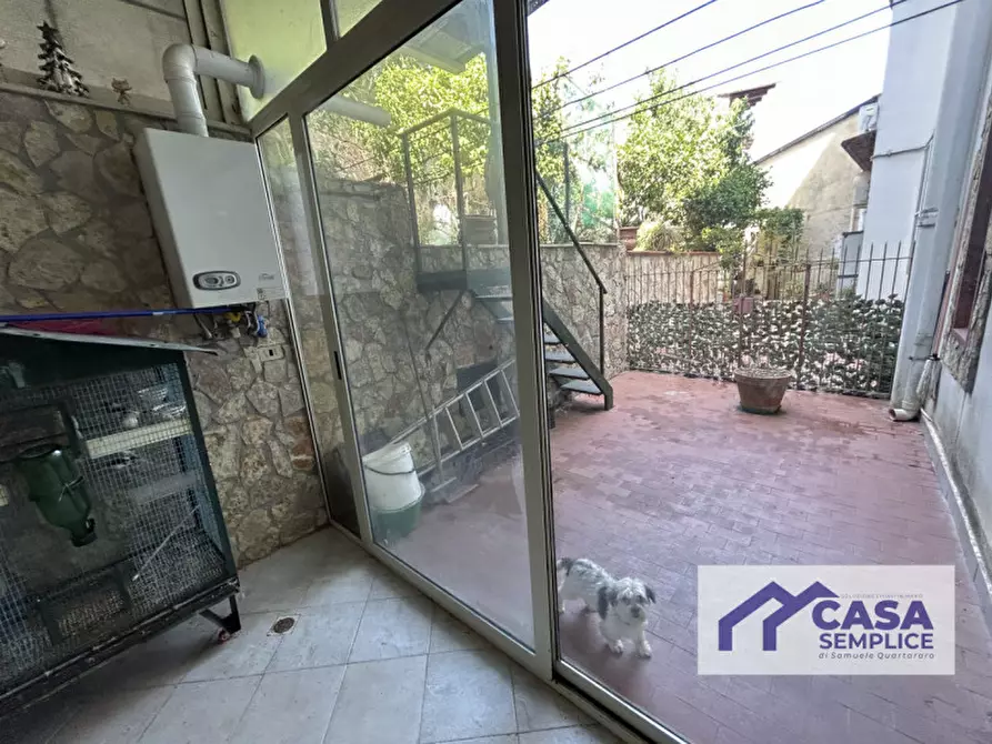 Immagine 9 di Appartamento in vendita  in via san martino a Monreale