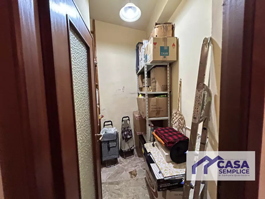 Immagine 13 di Appartamento in vendita  in via san martino a Monreale