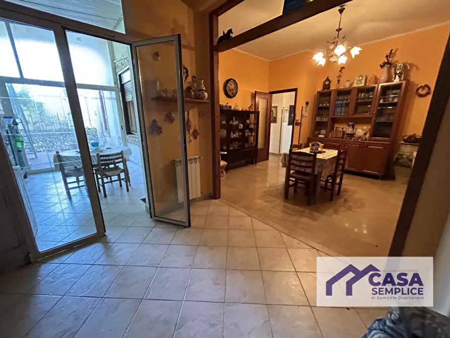 Immagine 16 di Appartamento in vendita  in via san martino a Monreale