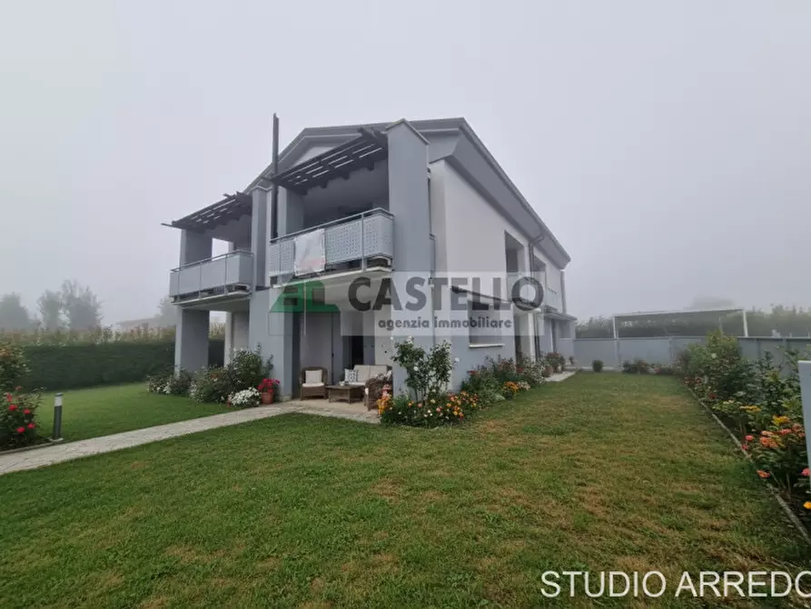 Immagine 1 di Casa bifamiliare in vendita  in roma a San Giorgio Delle Pertiche