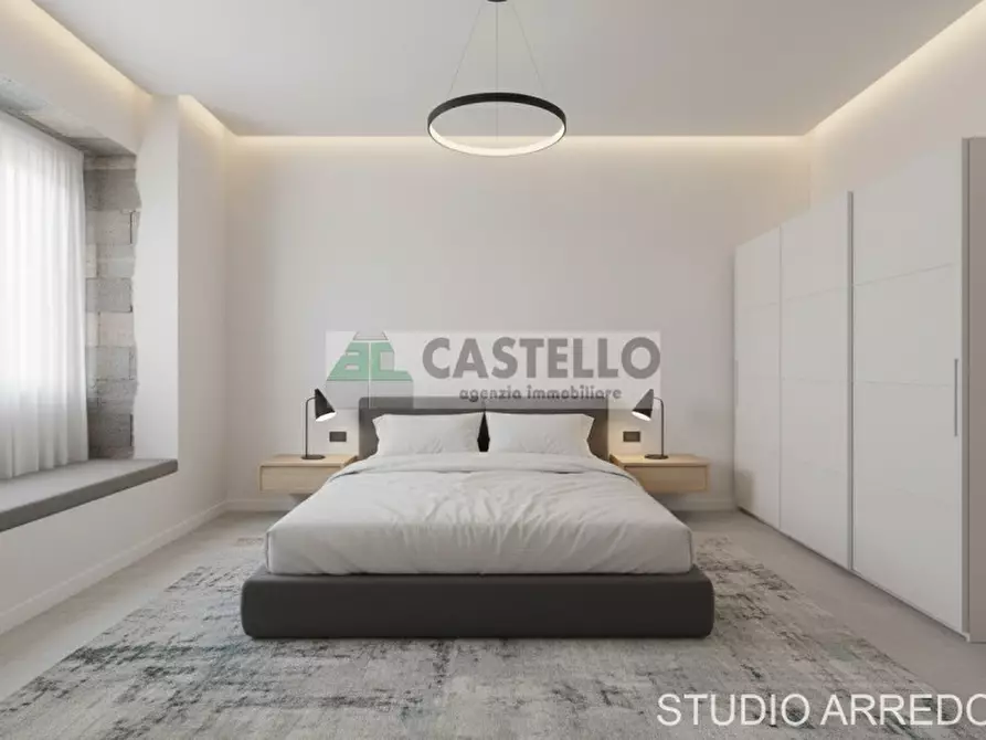 Immagine 2 di Casa bifamiliare in vendita  in roma a San Giorgio Delle Pertiche