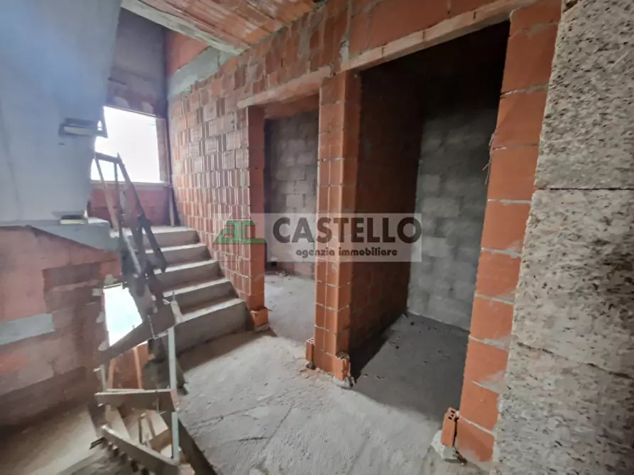 Immagine 11 di Casa bifamiliare in vendita  in roma a San Giorgio Delle Pertiche