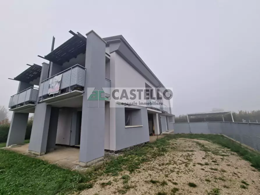 Immagine 23 di Casa bifamiliare in vendita  in roma a San Giorgio Delle Pertiche