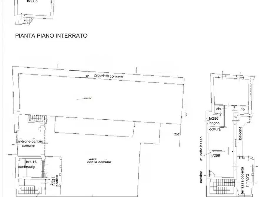 Immagine 36 di Appartamento in vendita  in via Dei mille a Cilavegna