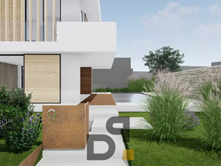 Immagine 6 di Appartamento in vendita  in via valtenesi a Manerba Del Garda