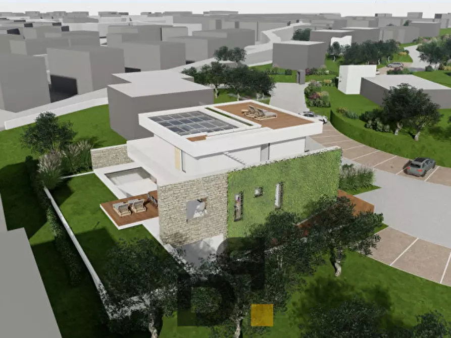 Immagine 12 di Appartamento in vendita  in via valtenesi a Manerba Del Garda