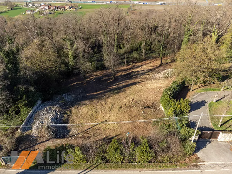 Immagine 1 di Terreno in vendita  in via breganzola a Arcugnano