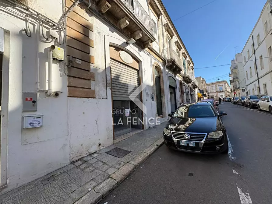 Immagine 2 di Attività commerciale in vendita  in Corso dei mille 34 a Martina Franca