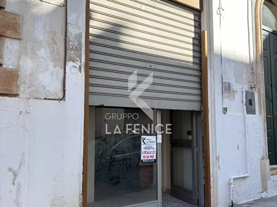 Immagine 3 di Attività commerciale in vendita  in Corso dei mille 34 a Martina Franca