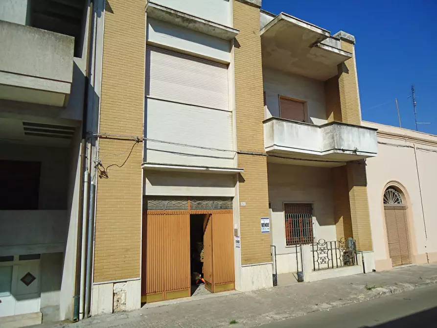 Immagine 1 di Casa indipendente in vendita  in Via Immacolata a Taviano