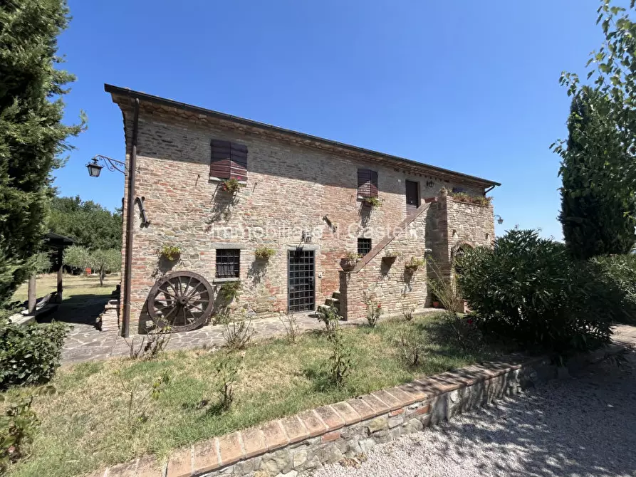 Immagine 1 di Rustico / casale in vendita  in Loc. Montecchio a Cortona