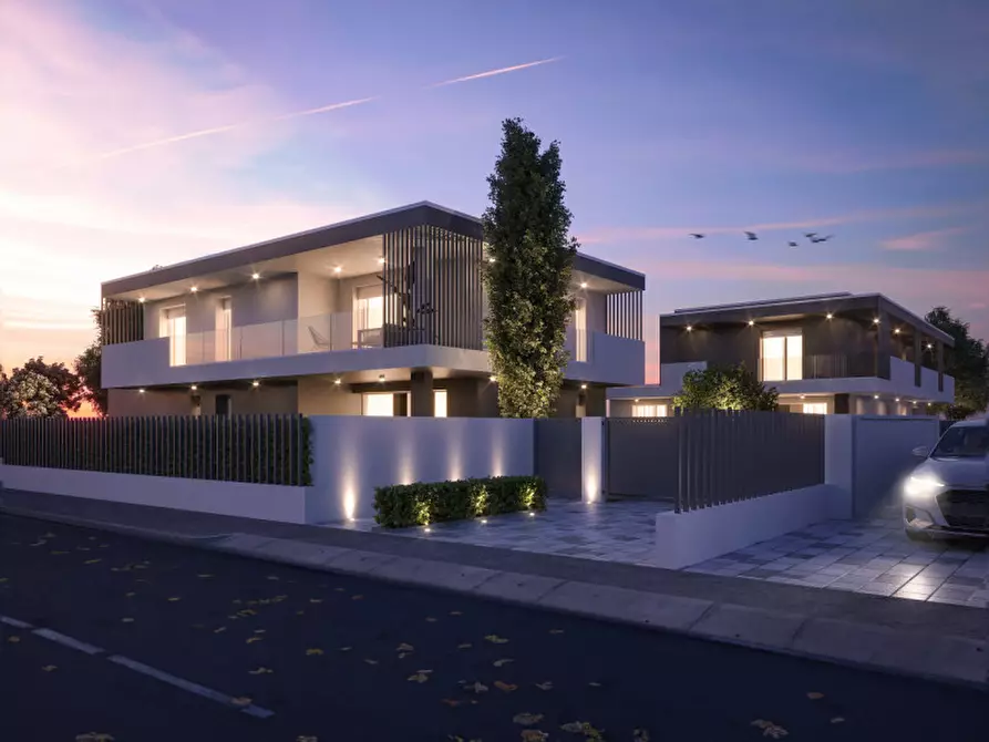 Immagine 3 di Villa in vendita  in via risorgimento a Selvazzano Dentro