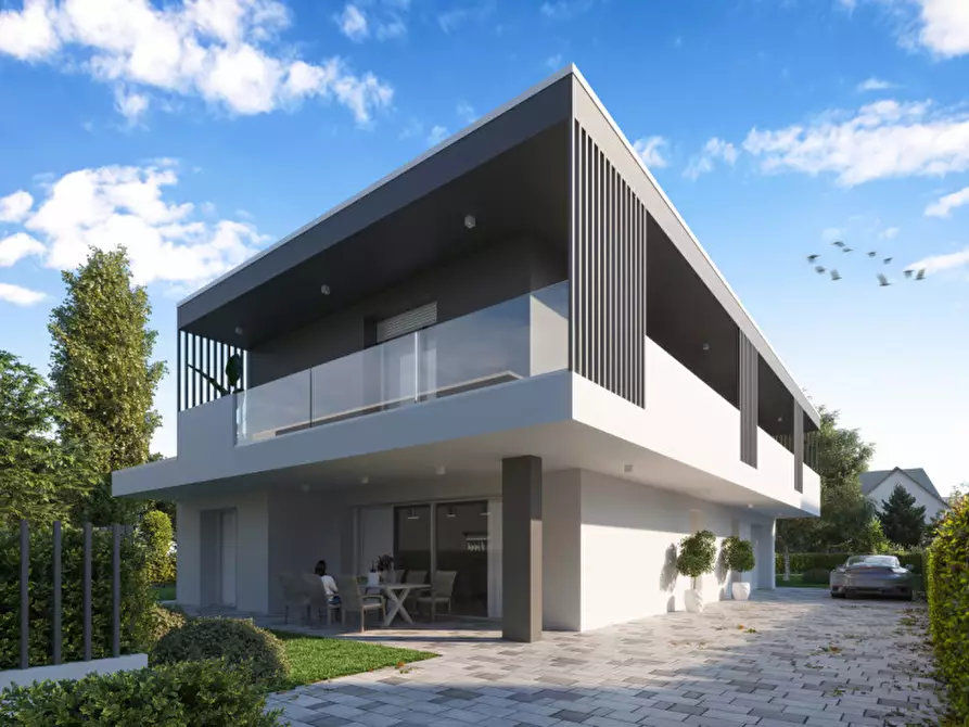 Immagine 4 di Villa in vendita  in via risorgimento a Selvazzano Dentro