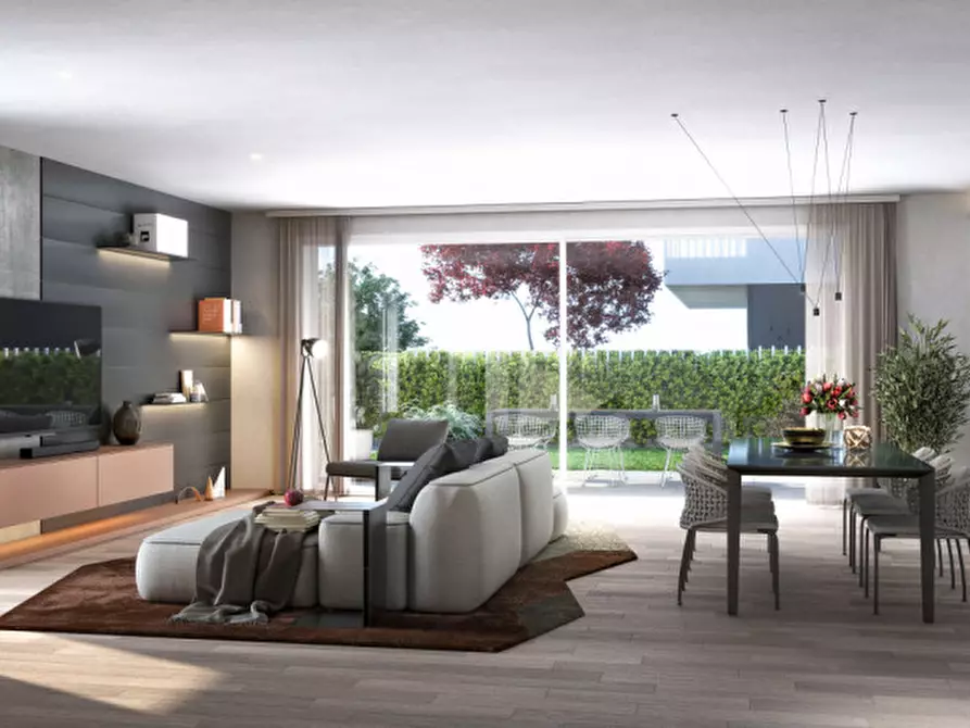 Immagine 6 di Villa in vendita  in via risorgimento a Selvazzano Dentro