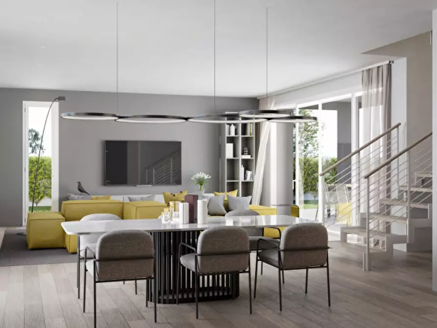 Immagine 8 di Villa in vendita  in via risorgimento a Selvazzano Dentro