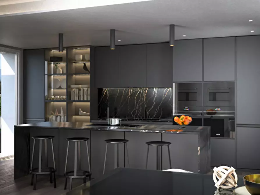 Immagine 9 di Villa in vendita  in via risorgimento a Selvazzano Dentro